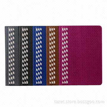 PU Case for iPad Air, Provides Protection, Customized Logos/Brands Welcome
